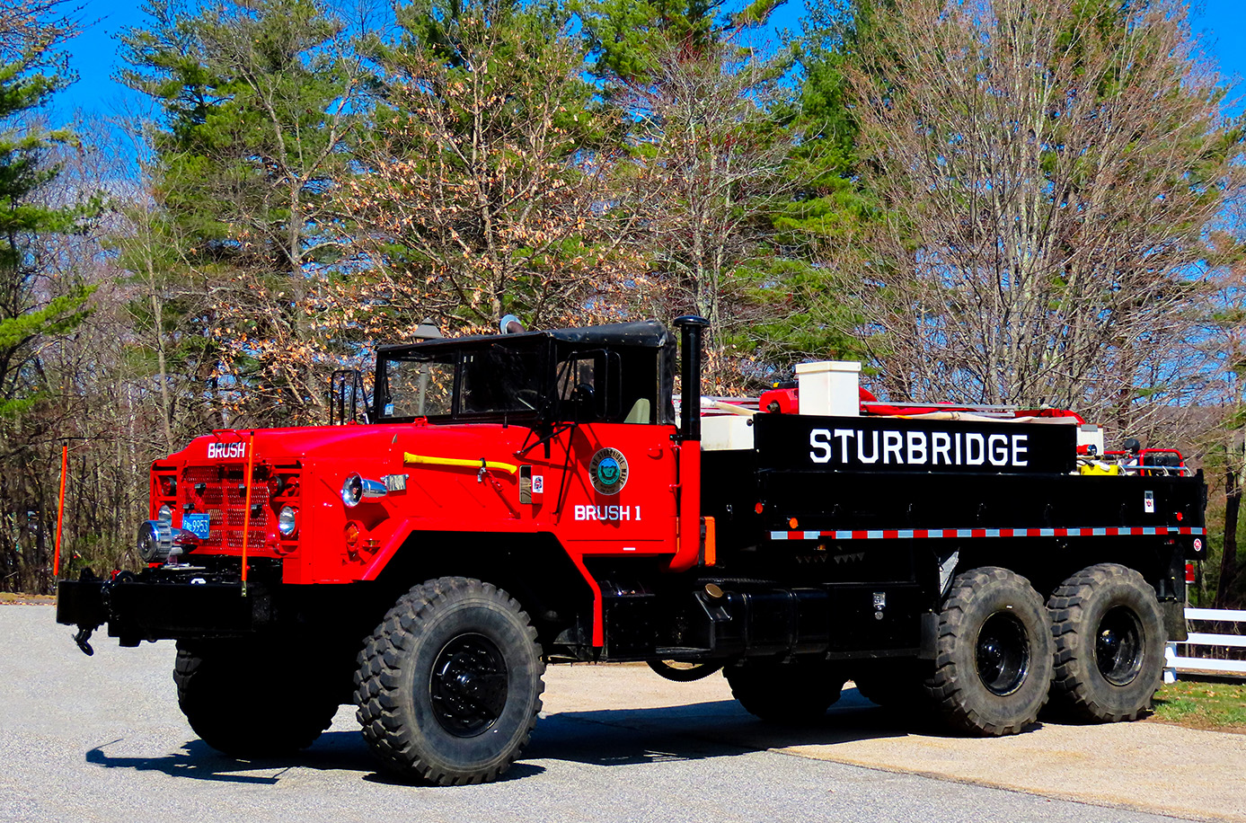 Sturbridge Fire Department Firefighting Wiki Fandom